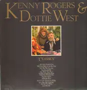 LP - Kenny Rogers & Dottie West - 'Classics'