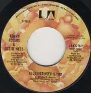 Kenny Rogers & Dottie West - All I Ever Need Is You / (Hey Won't You Play) Another Somebody Done Somebody Wrong Song