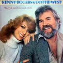 LP - Kenny Rogers & Dottie West - Every Time Two Fools Collide