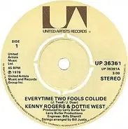 Kenny Rogers & Dottie West - Everytime Two Fools Collide