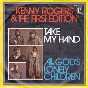 Kenny Rogers - Take My Hand