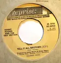 7inch Vinyl Single - Kenny Rogers & The First Edition - Tell It All Brother / Just Remember You're My Sunshine