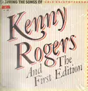LP - Kenny Rogers & The First Edition - Featuring The Songs Of...