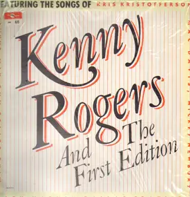Kenny Rogers - Featuring The Songs Of...