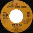 7inch Vinyl Single - Kenny Rogers & The First Edition - Heed The Call / A Stranger In My Place