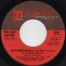 7inch Vinyl Single - Kenny Rogers & The First Edition - Just Dropped In (To See What Condition My Condition Was In)