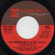 Kenny Rogers & The First Edition - Just Dropped In (To See What Condition My Condition Was In)