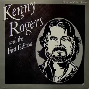 Kenny Rogers - Pieces of Calico Silver