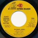7inch Vinyl Single - Kenny Rogers & The First Edition - Reuben James / Sunshine