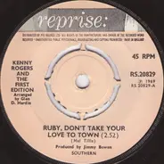 Kenny Rogers & The First Edition - Ruby, Don't Take Your Love To Town