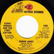 Kenny Rogers & The First Edition - Ruben James / Sunshine