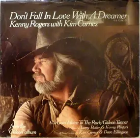 Kenny Rogers - Don't Fall In Love With A Dreamer