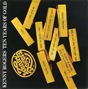 LP - Kenny Rogers - 10 Years Of Gold