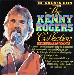 Kenny Rogers - 20 Golden Hits - The Kenny Rogers Collection With The First Edition