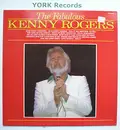 LP - Kenny Rogers - The Fabulous Kenny Rogers - still sealed