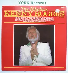 Kenny Rogers - The Fabulous Kenny Rogers