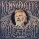LP - Kenny Rogers - Twenty Greatest Hits