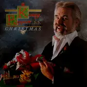 LP - Kenny Rogers - Christmas
