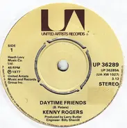 Kenny Rogers - Daytime Friends / We Don't Make Love Anymore