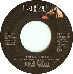Kenny Rogers - Evening Star / Midsummer Nights