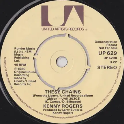 Kenny Rogers - Goodbye Marie