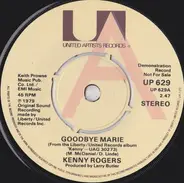 Kenny Rogers - Goodbye Marie