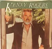 7inch Vinyl Single - Kenny Rogers - I Don't Need You / Without You In My Life