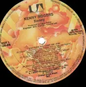 LP - Kenny Rogers - Kenny