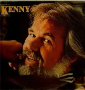 LP - Kenny Rogers - Kenny