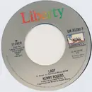 7inch Vinyl Single - Kenny Rogers - Lady / Sweet Music Man