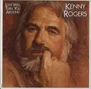 LP - Kenny Rogers - Love Will Turn You Around