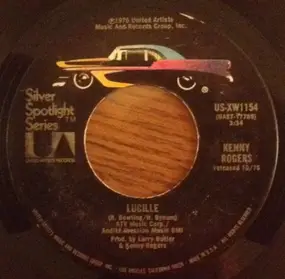 Kenny Rogers - Lucille / Something's Burning