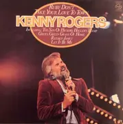 LP - Kenny Rogers - Ruby Don't Take Your Love To Town