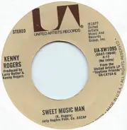 Kenny Rogers - Sweet Music Man