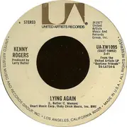 7inch Vinyl Single - Kenny Rogers - Sweet Music Man