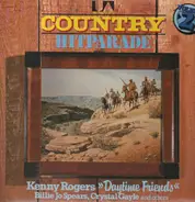 Kenny Rogers, Billie Jo Spears, Crystal Gayle, ... - Country Hitparade Volume 2