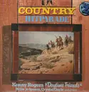 LP - Kenny Rogers, Billie Jo Spears, Crystal Gayle, ... - Country Hitparade Volume 2