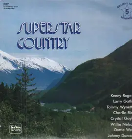 Kenny Rogers - Super Star Country