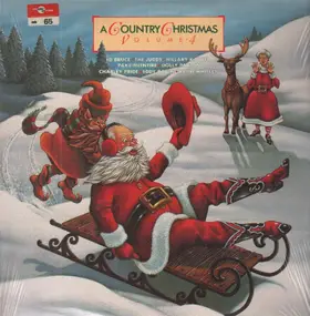 Ed Bruce - A Country Christmas, Volume 4