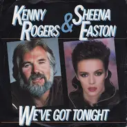 Kenny Rogers , Sheena Easton - We've Got Tonight / You Are So Beautiful
