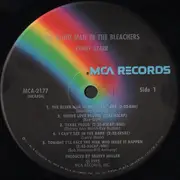 LP - Kenny Starr - The Blind Man In The Bleachers