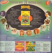 LP - Kenny Sweet, Van McCoy, Harpo - Disco Hits