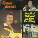 LP - Kenny Seratt - Give Me A Title And I'll Write You A Song