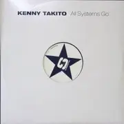 12inch Vinyl Single - Kenny Takito - All Systems Go