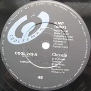 7inch Vinyl Single - Kenny Thomas - Best Of You - Paper Labels
