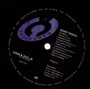 12inch Vinyl Single - Kenny Thomas - Outstanding (The Mixes)