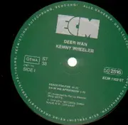 LP - Kenny Wheeler - Deer Wan