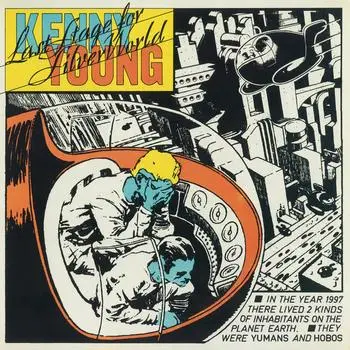Kenny Young - Last Stage For Silver World