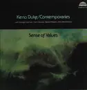 LP - Keno Duke / Jazz Contemporaries - Sense Of Values