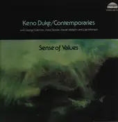 Jazz Contemporaries - Sense Of Values